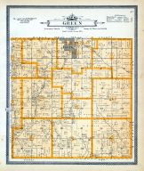 Green, Mills and Fremont Counties 1910